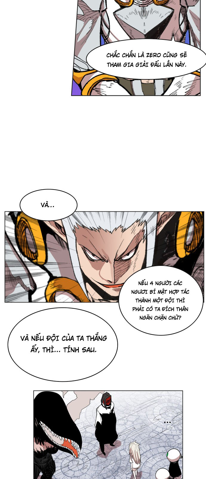 Hard Core Leveling Warrior Chapter 108 - 55