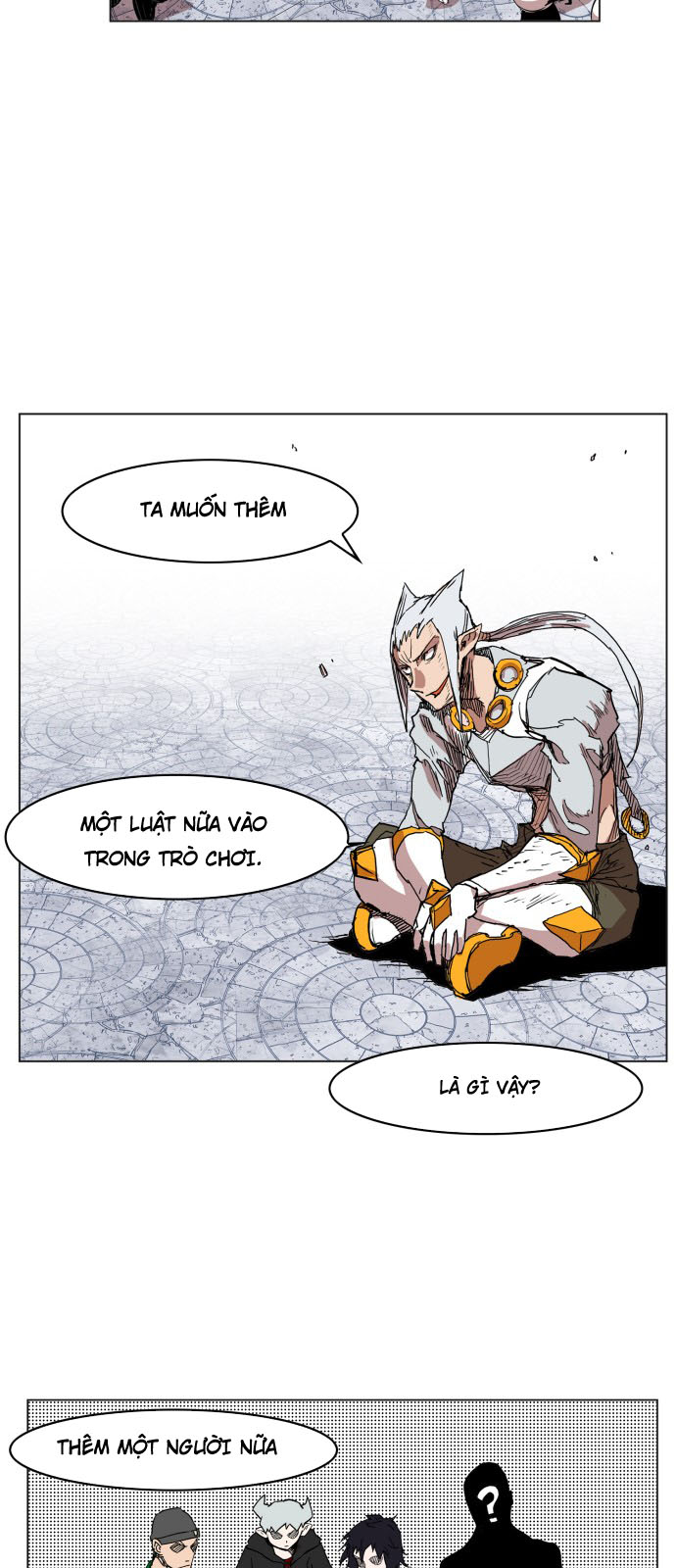 Hard Core Leveling Warrior Chapter 108 - 56