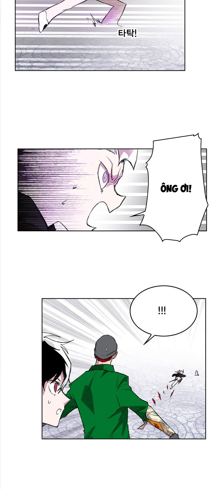 Hard Core Leveling Warrior Chapter 109 - 18