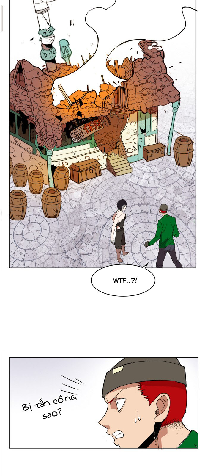 Hard Core Leveling Warrior Chapter 109 - 49