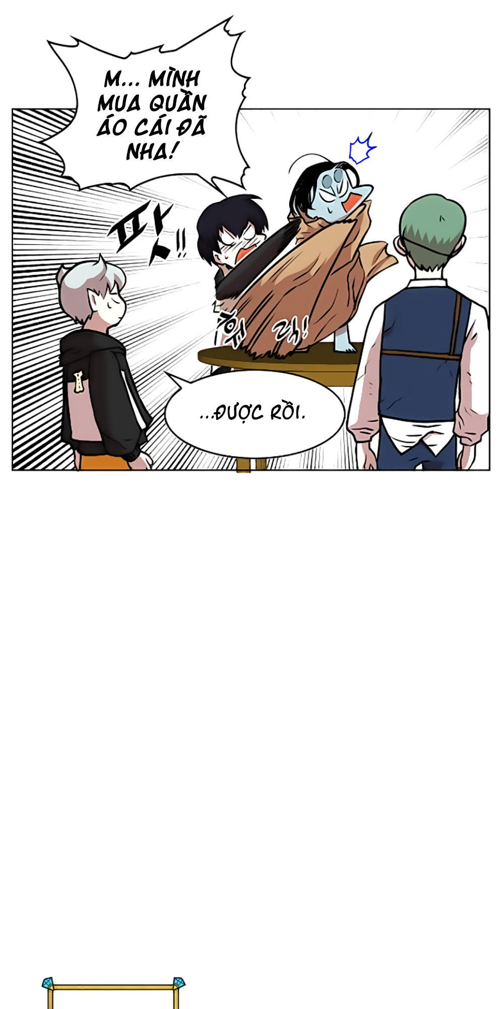 Hard Core Leveling Warrior Chapter 11 - 35