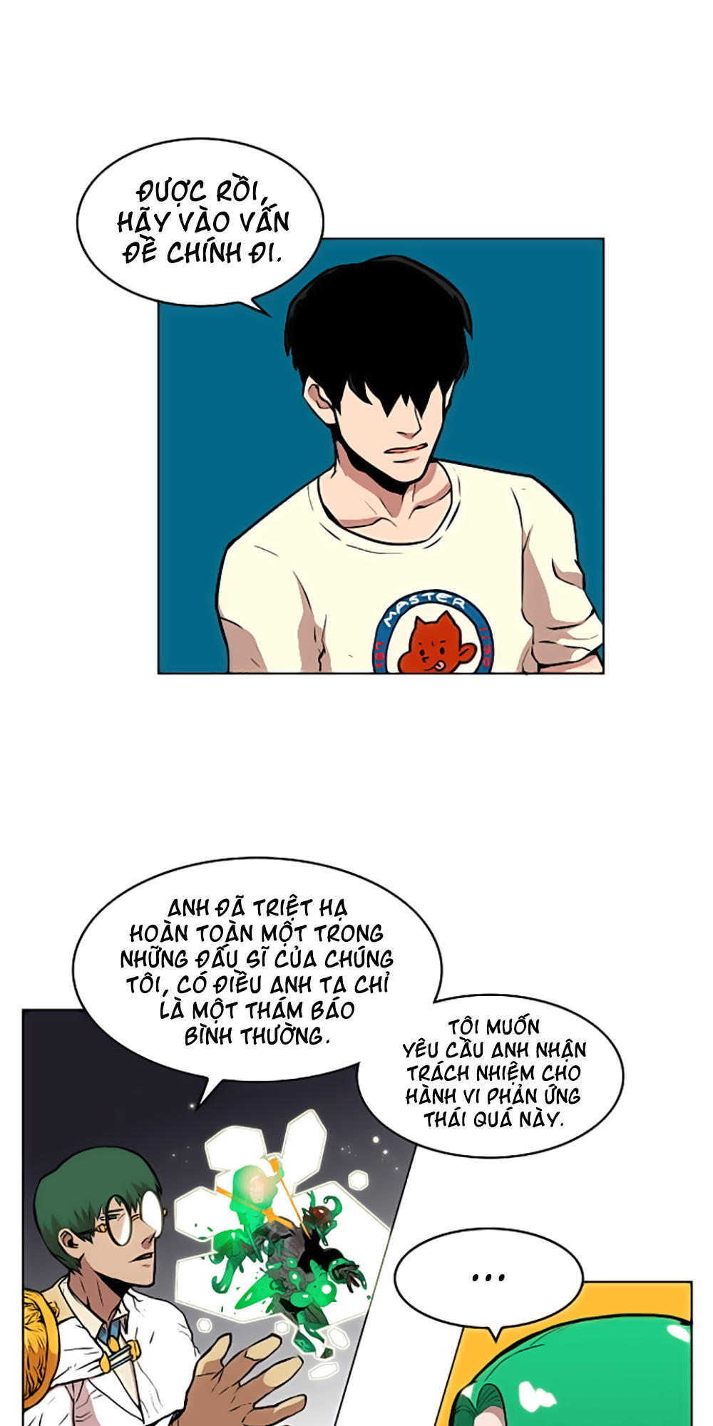 Hard Core Leveling Warrior Chapter 11 - 37