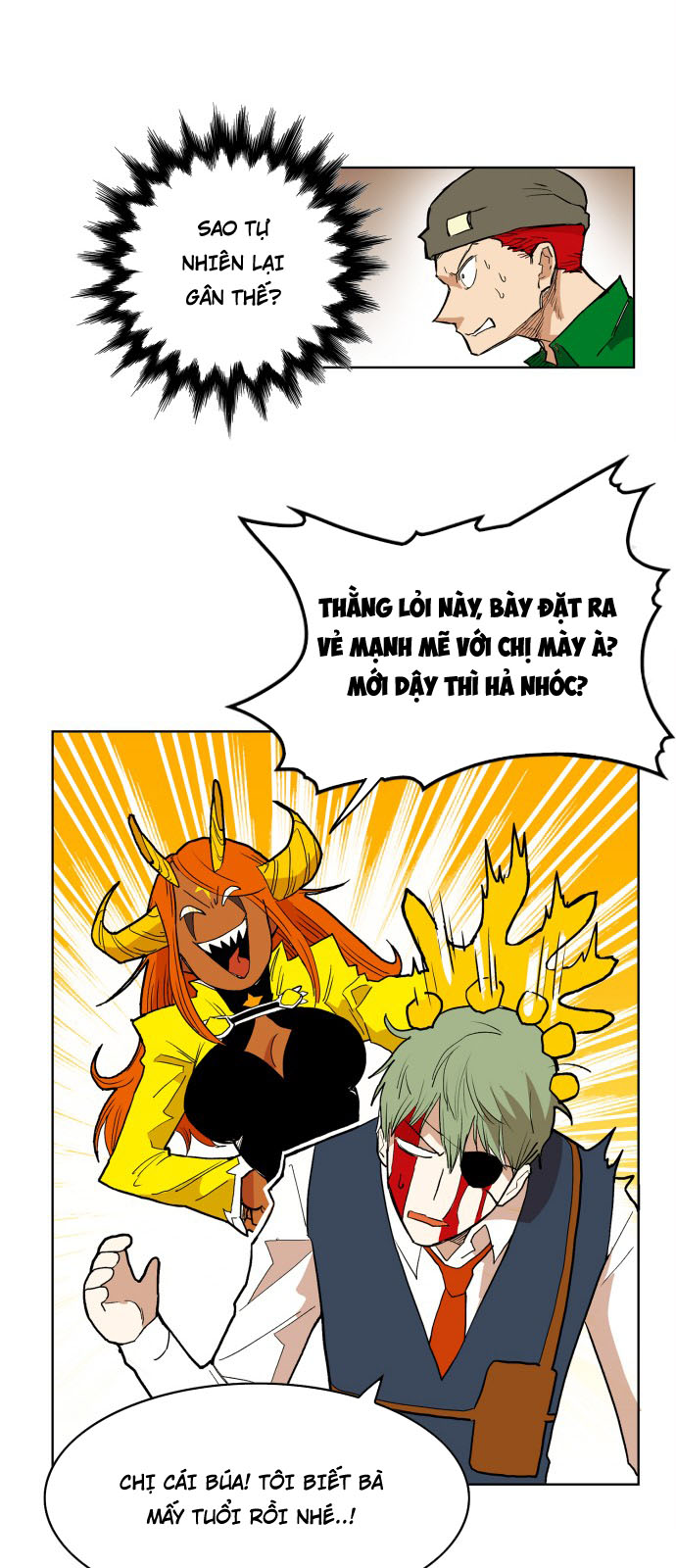 Hard Core Leveling Warrior Chapter 110 - 12