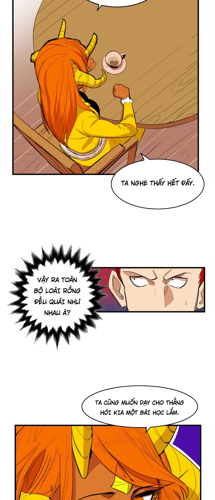 Hard Core Leveling Warrior Chapter 110 - 20