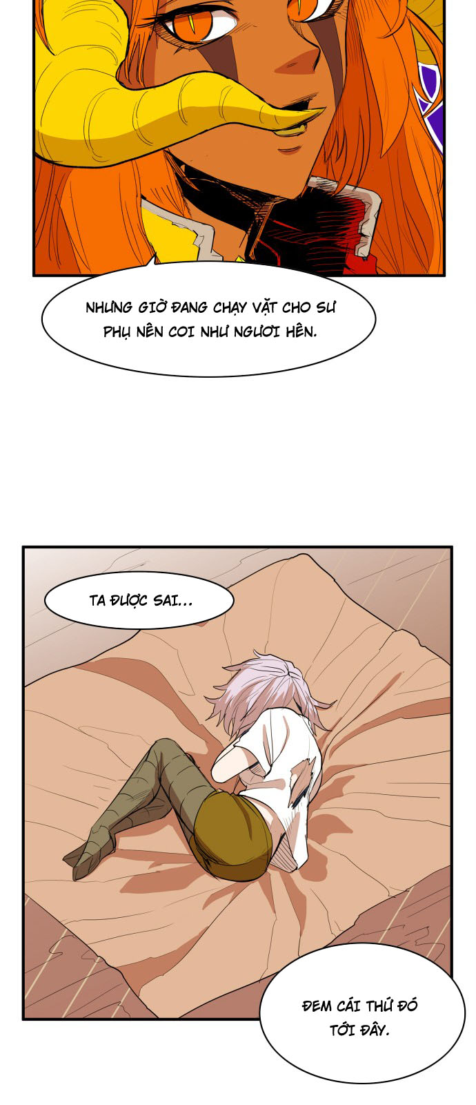 Hard Core Leveling Warrior Chapter 110 - 21