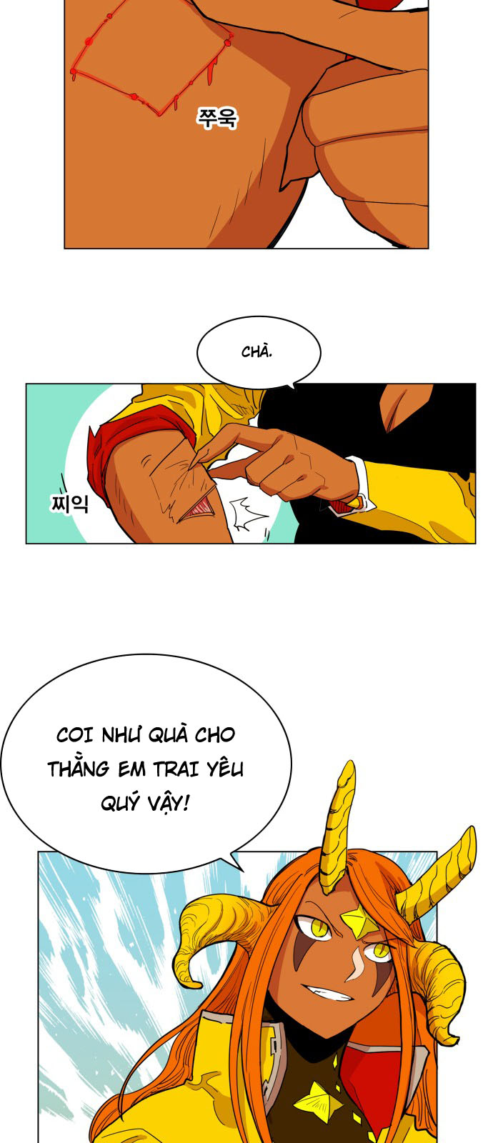 Hard Core Leveling Warrior Chapter 110 - 26