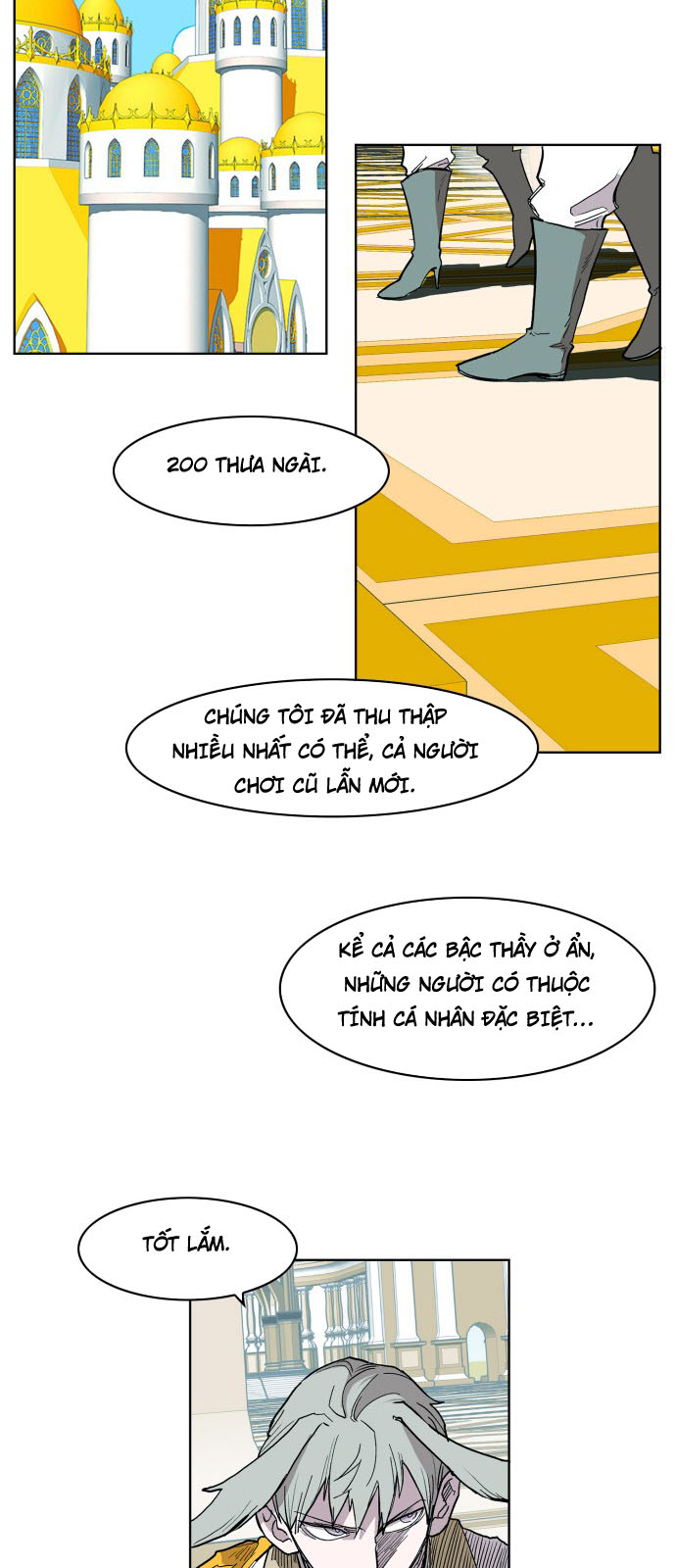 Hard Core Leveling Warrior Chapter 110 - 35