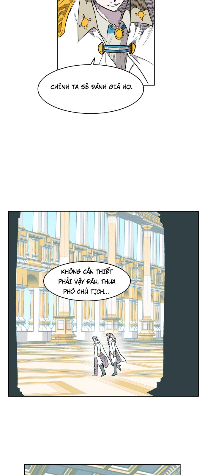 Hard Core Leveling Warrior Chapter 110 - 36