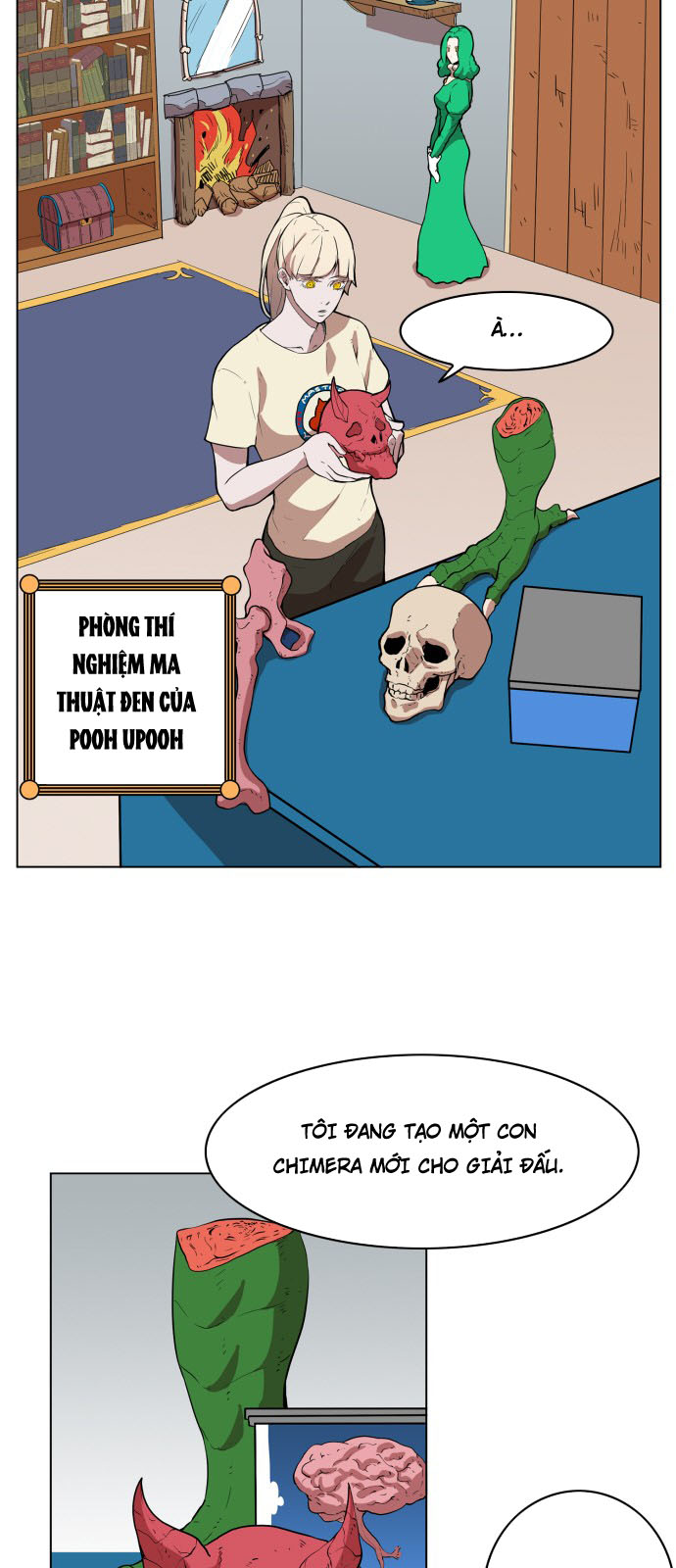 Hard Core Leveling Warrior Chapter 111 - 3