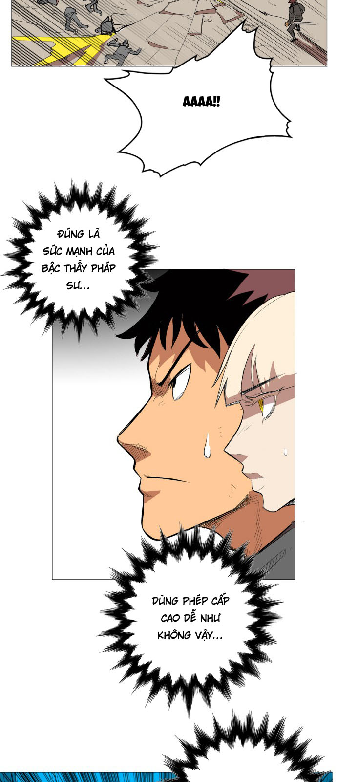 Hard Core Leveling Warrior Chapter 111 - 21