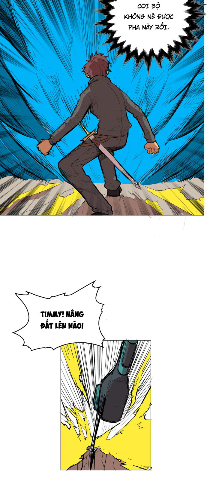 Hard Core Leveling Warrior Chapter 111 - 22