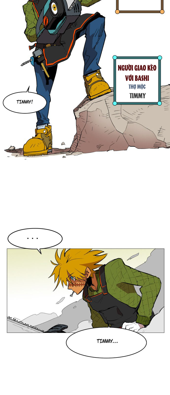 Hard Core Leveling Warrior Chapter 111 - 25