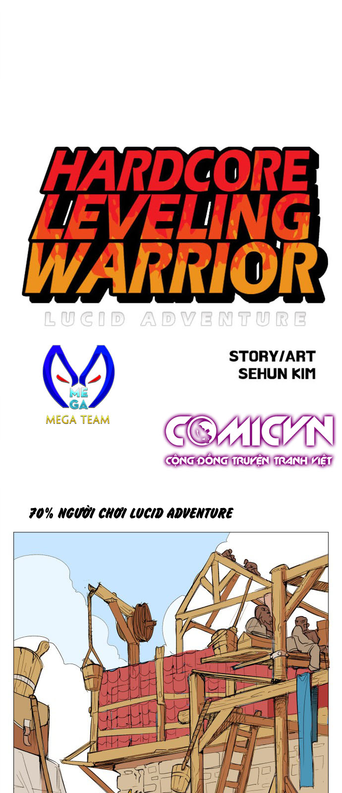 Hard Core Leveling Warrior Chapter 112 - 2