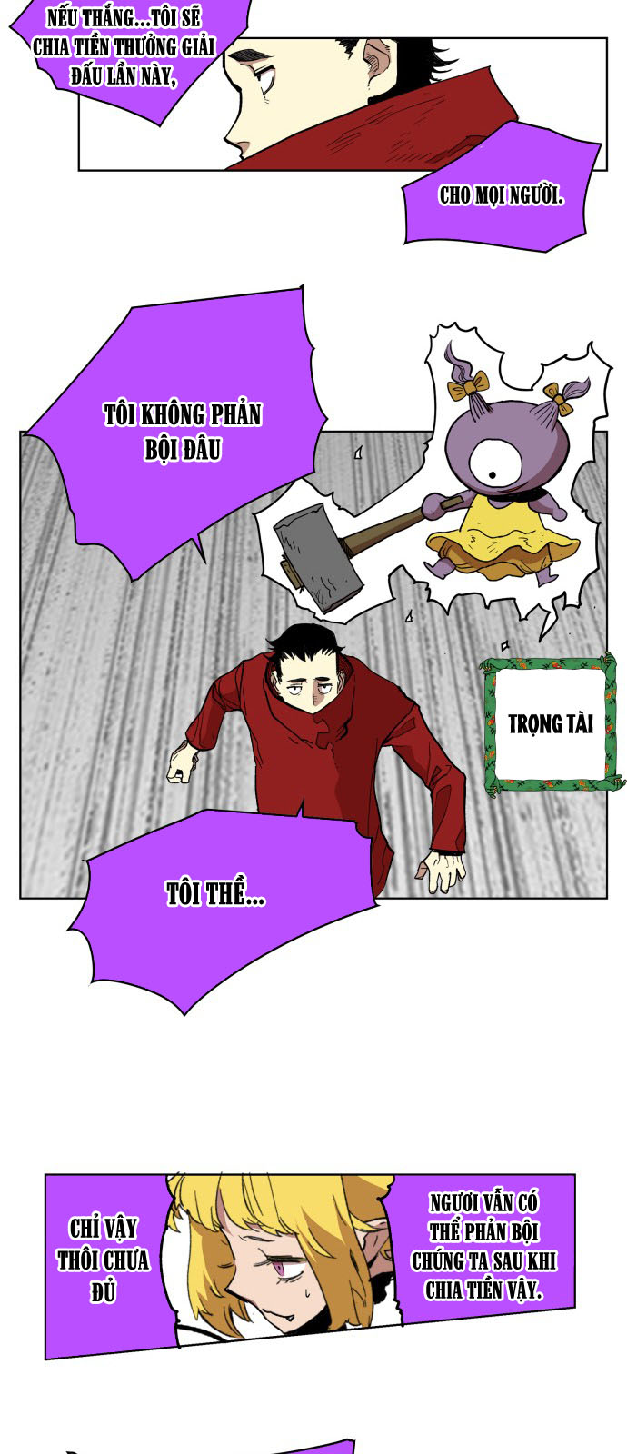 Hard Core Leveling Warrior Chapter 112 - 27