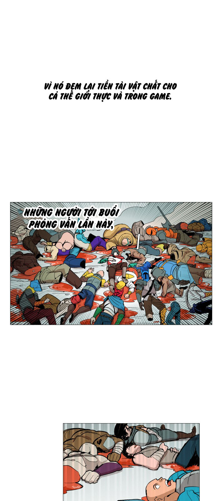 Hard Core Leveling Warrior Chapter 112 - 8