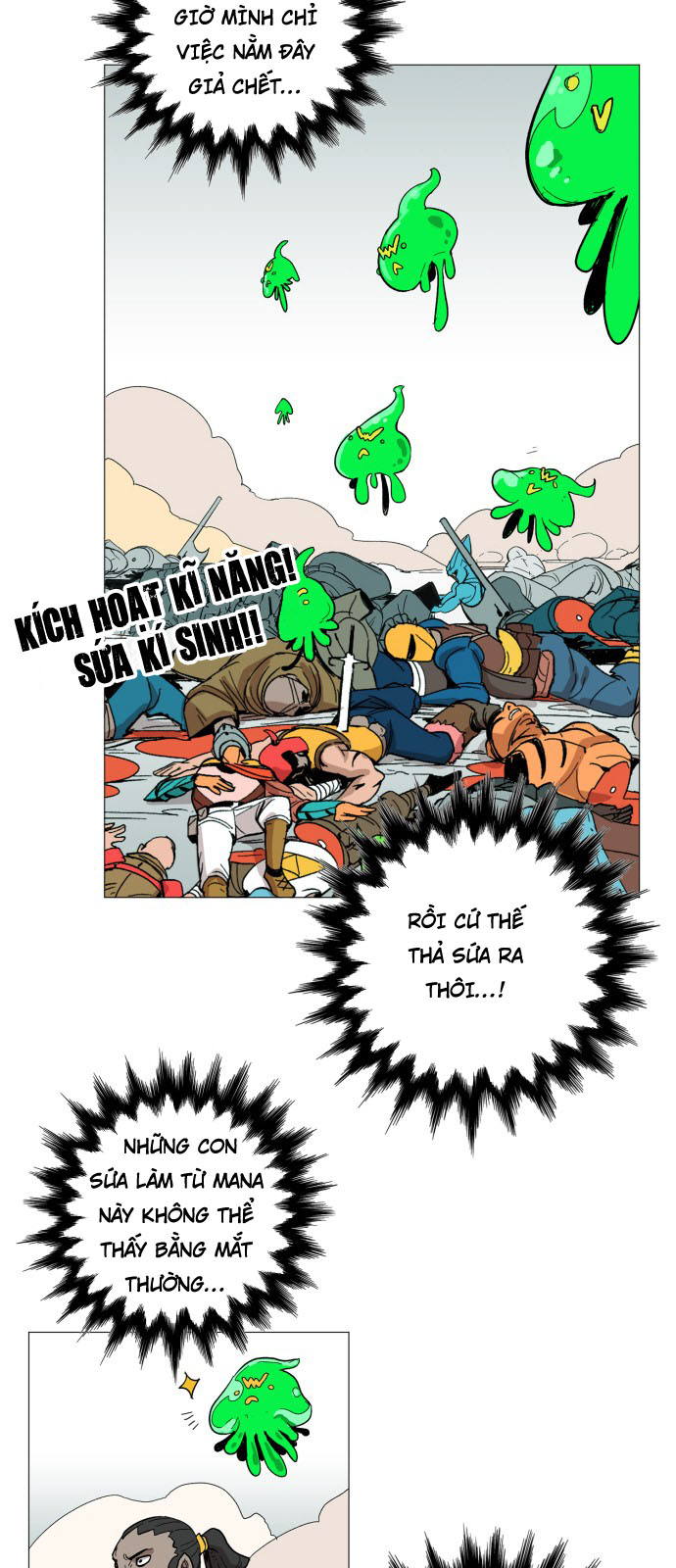 Hard Core Leveling Warrior Chapter 112 - 10