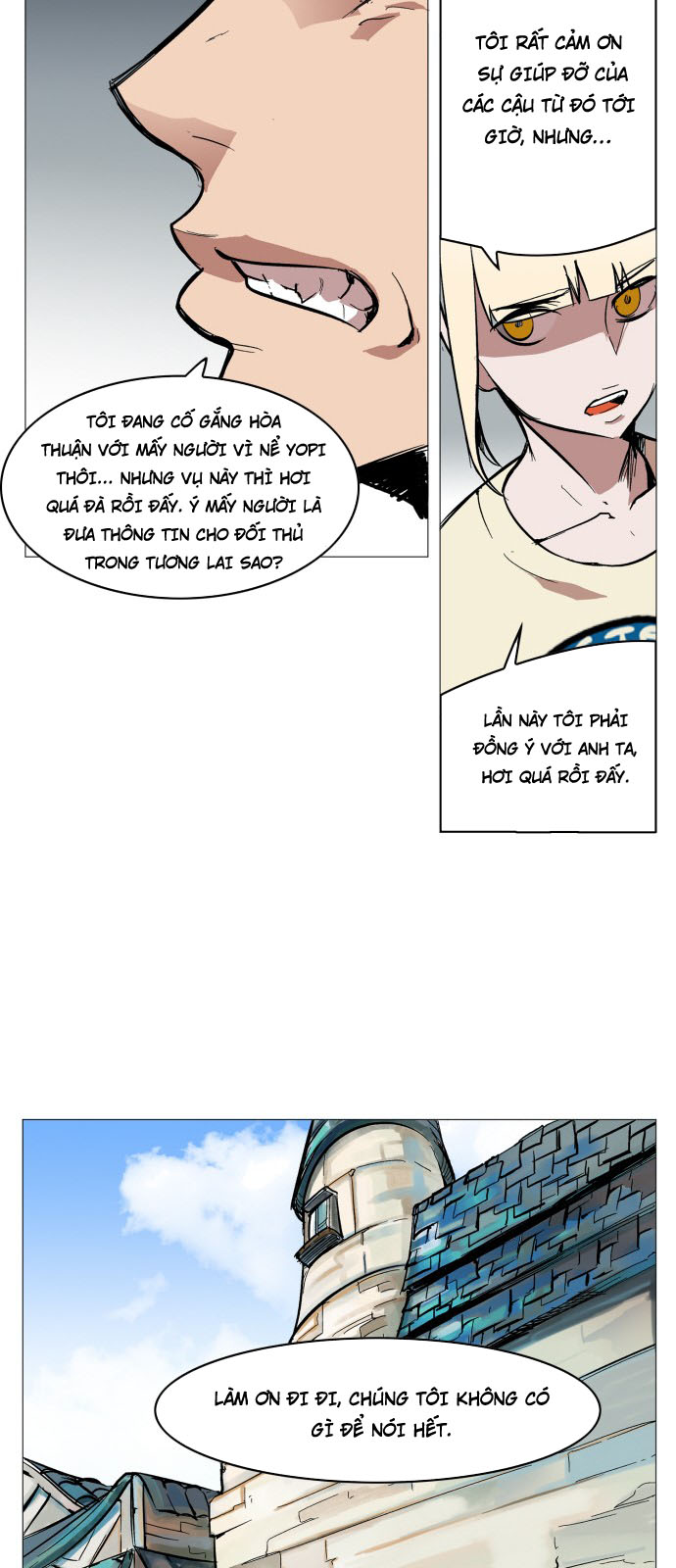 Hard Core Leveling Warrior Chapter 113 - 15