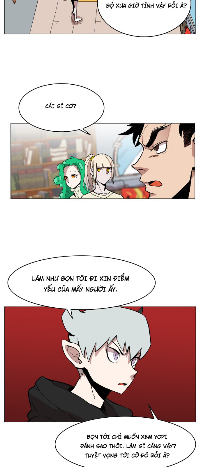 Hard Core Leveling Warrior Chapter 113 - 17