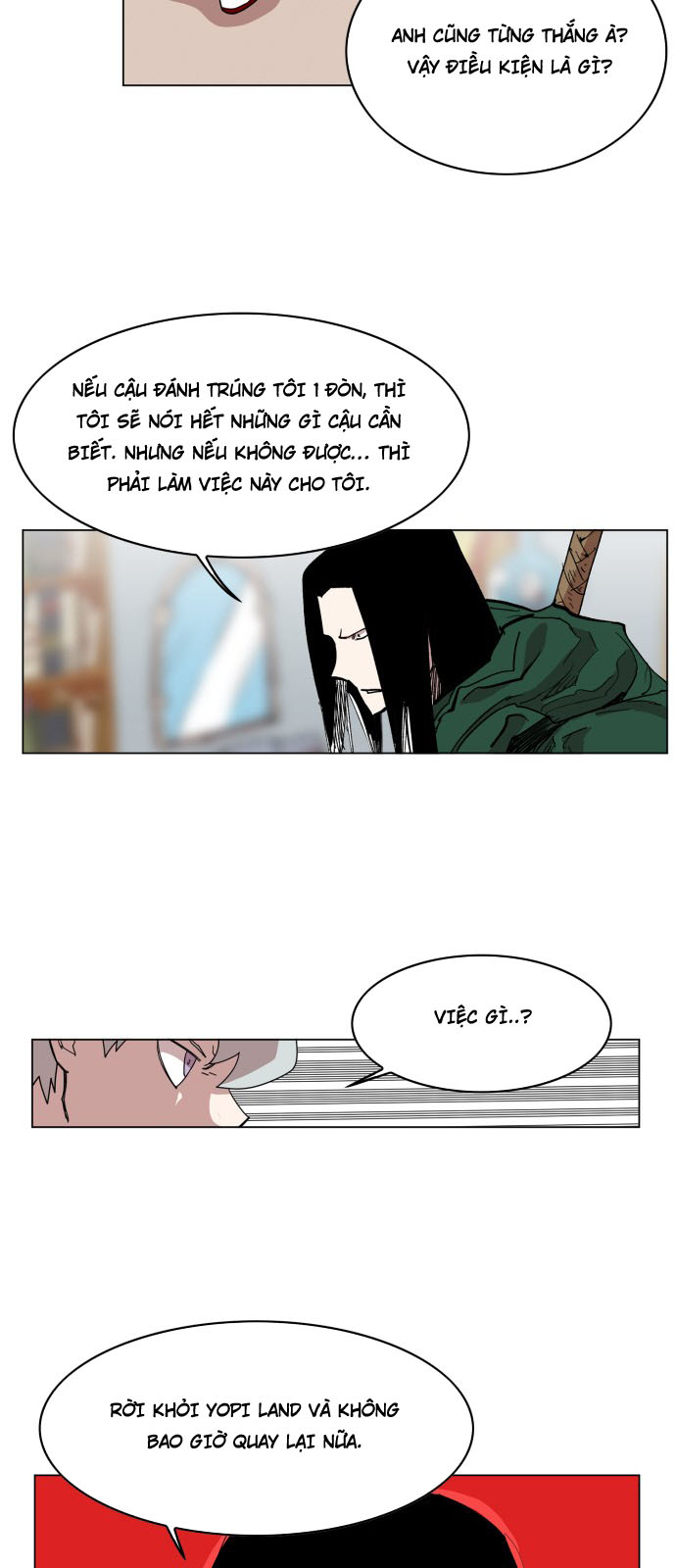 Hard Core Leveling Warrior Chapter 113 - 24