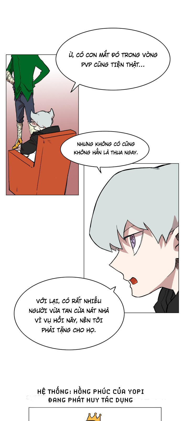 Hard Core Leveling Warrior Chapter 113 - 4