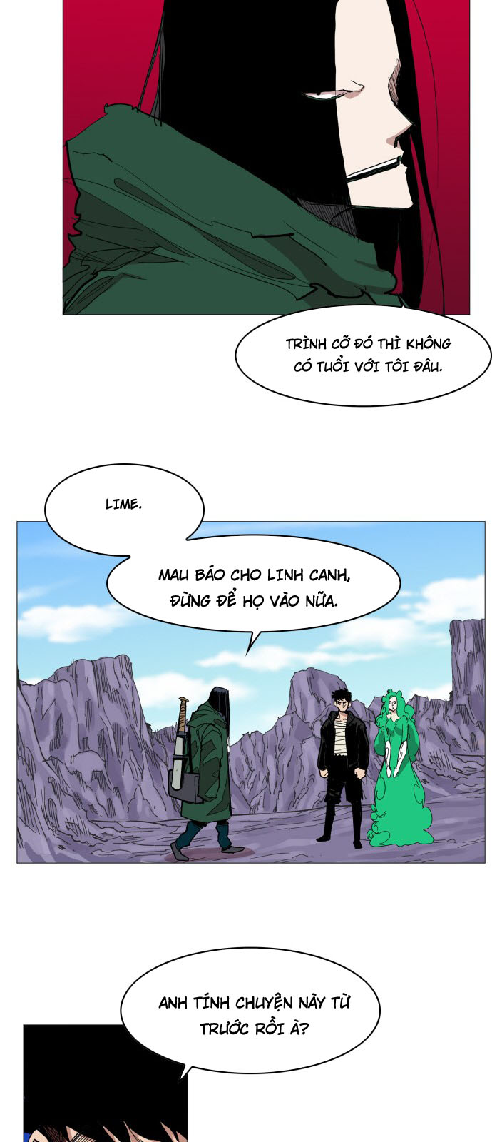 Hard Core Leveling Warrior Chapter 113 - 39