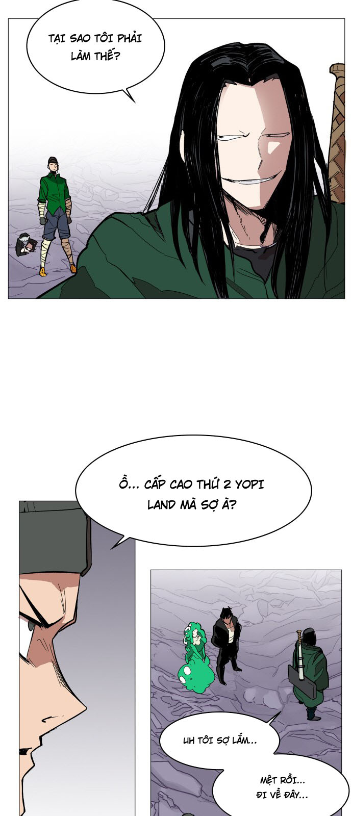 Hard Core Leveling Warrior Chapter 113 - 43