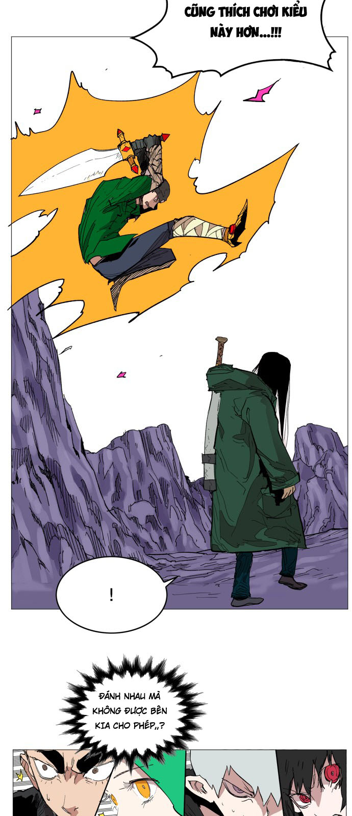 Hard Core Leveling Warrior Chapter 113 - 45