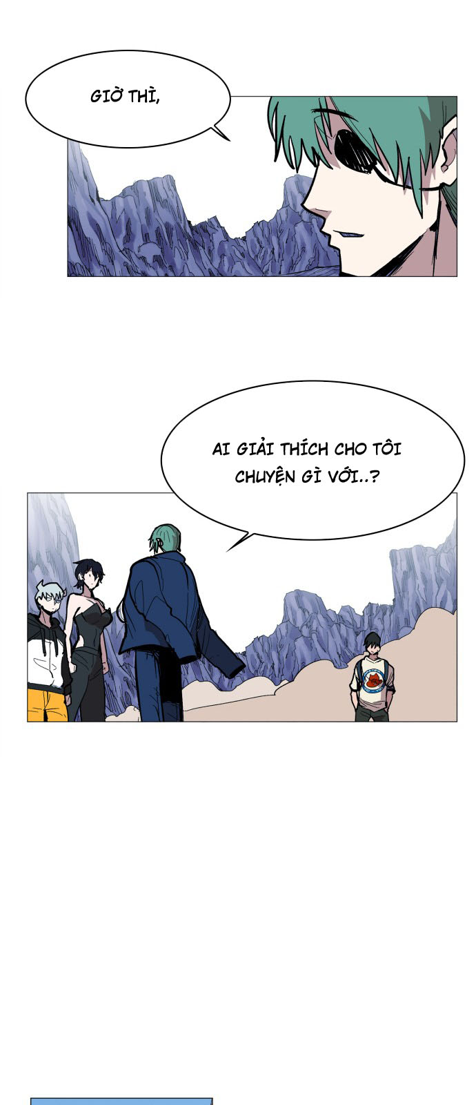 Hard Core Leveling Warrior Chapter 114 - 28