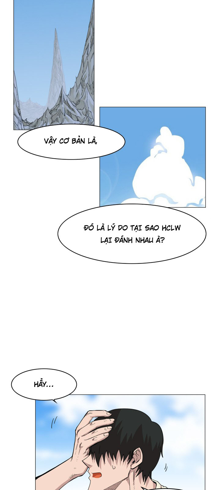 Hard Core Leveling Warrior Chapter 114 - 29