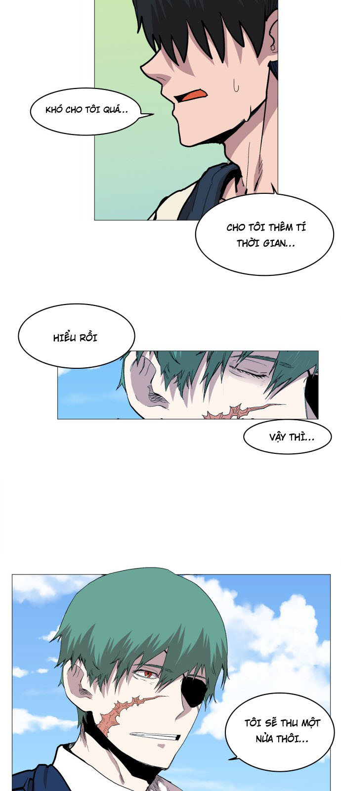 Hard Core Leveling Warrior Chapter 114 - 39