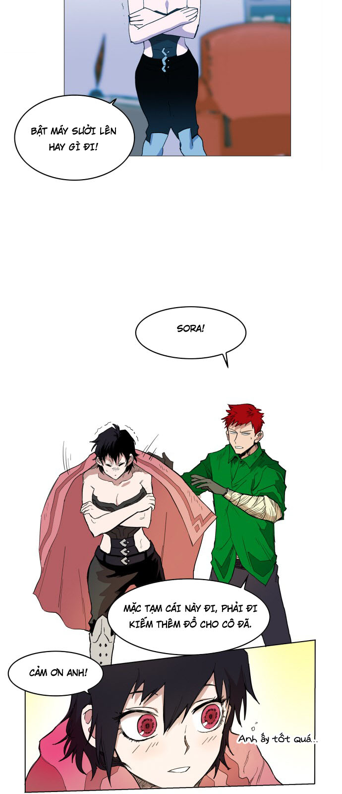 Hard Core Leveling Warrior Chapter 114 - 42