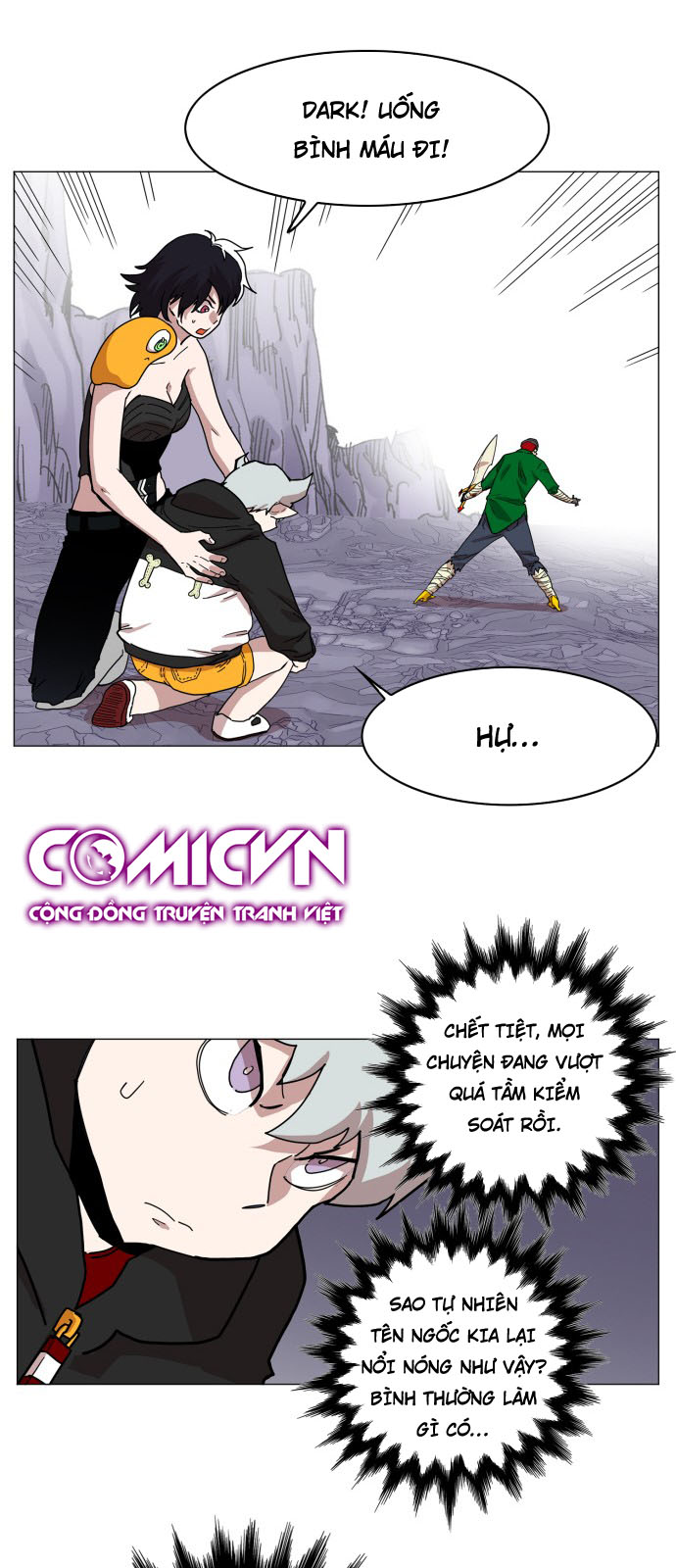 Hard Core Leveling Warrior Chapter 114 - 8