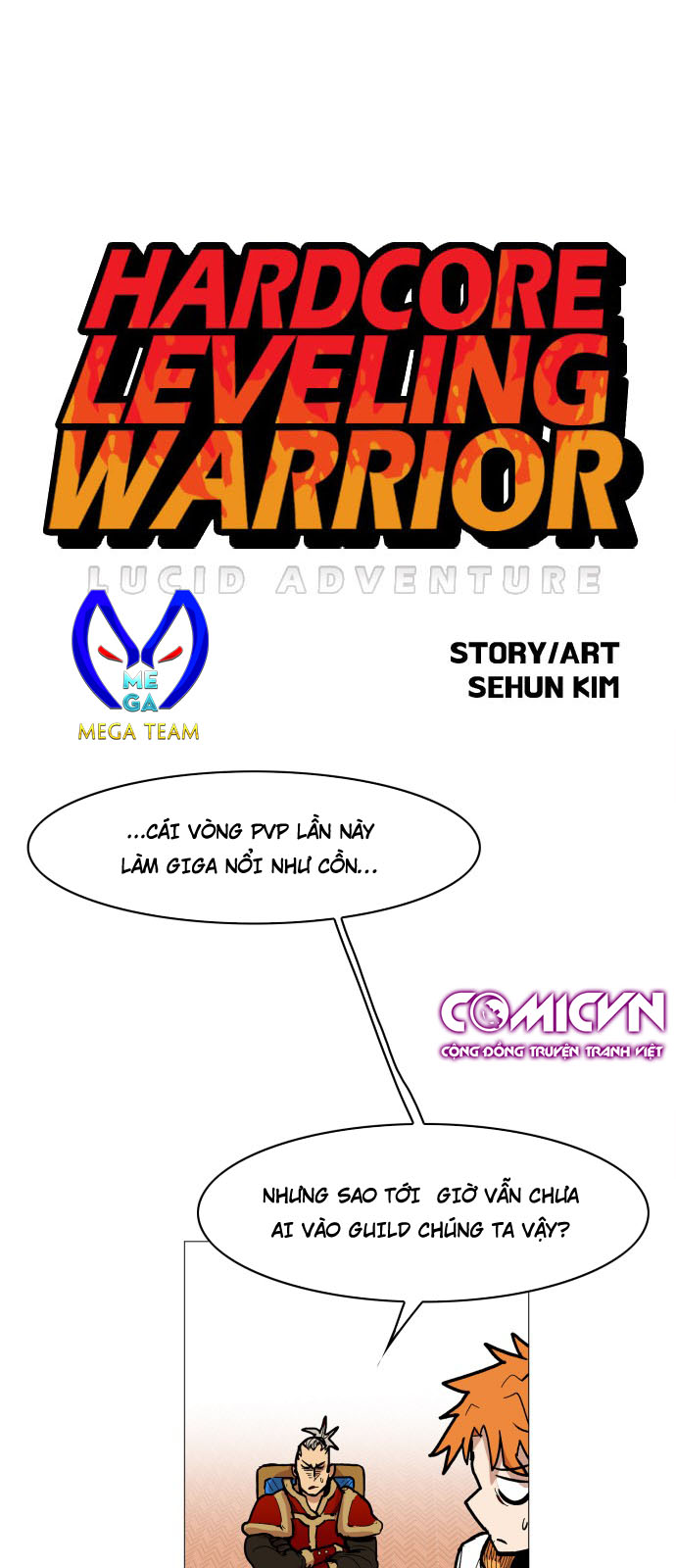 Hard Core Leveling Warrior Chapter 115 - 1