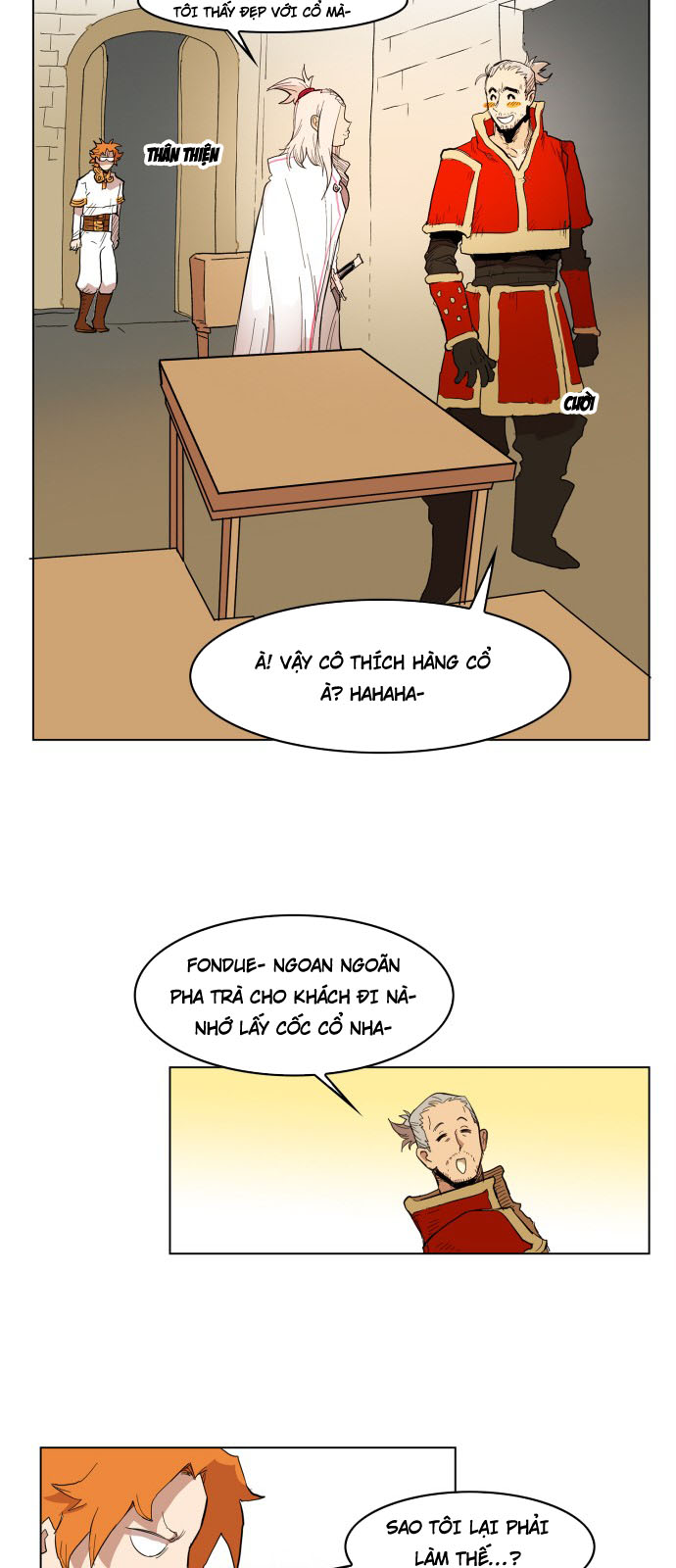 Hard Core Leveling Warrior Chapter 115 - 11