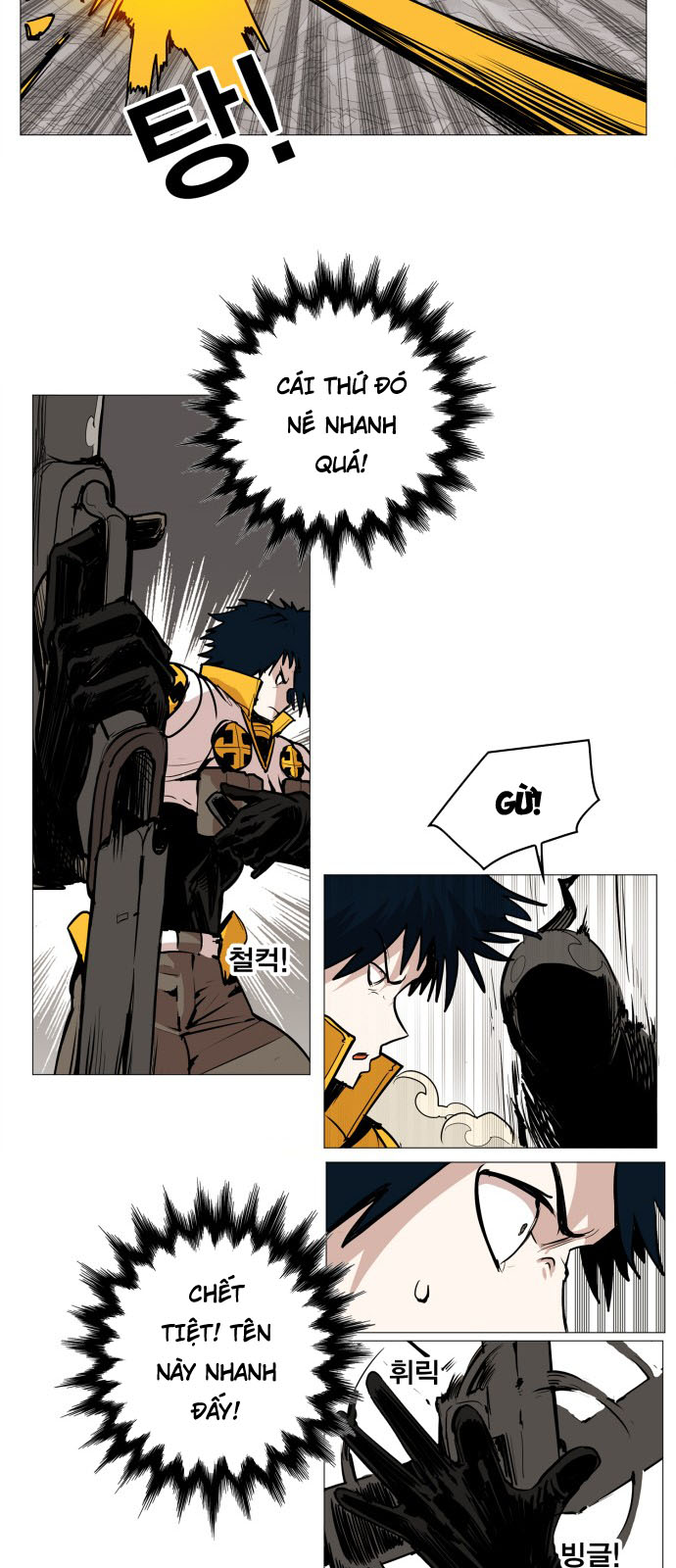 Hard Core Leveling Warrior Chapter 115 - 19