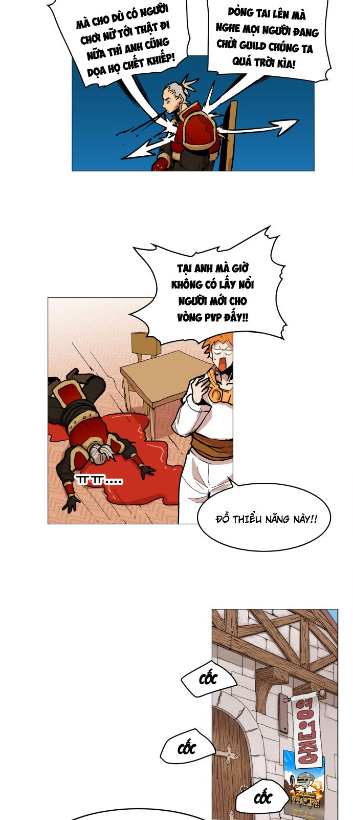 Hard Core Leveling Warrior Chapter 115 - 3