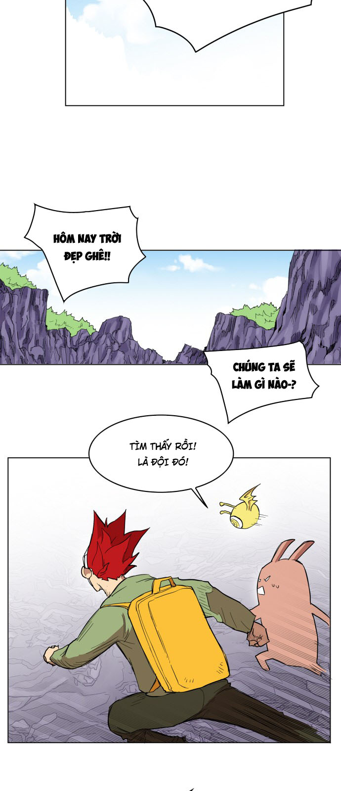 Hard Core Leveling Warrior Chapter 115 - 32