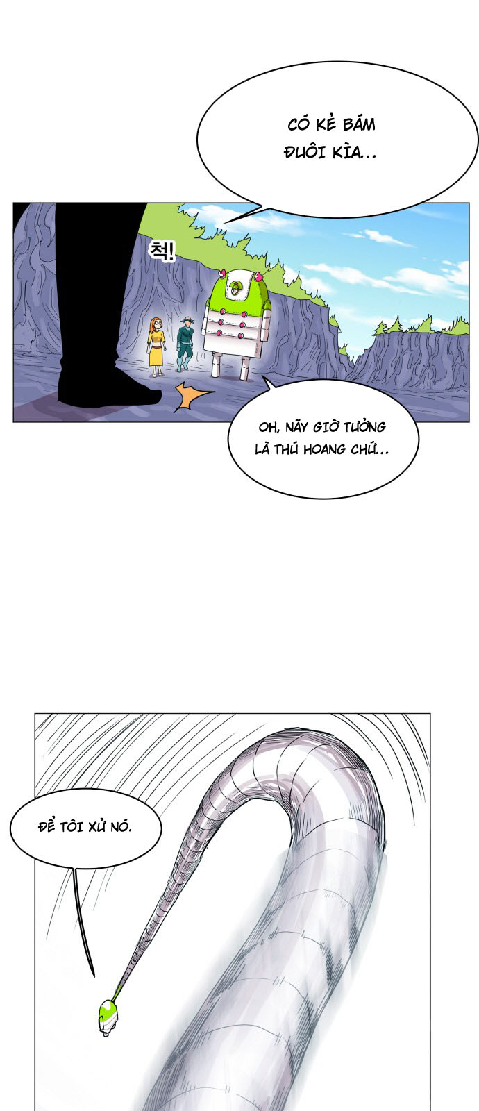 Hard Core Leveling Warrior Chapter 115 - 36