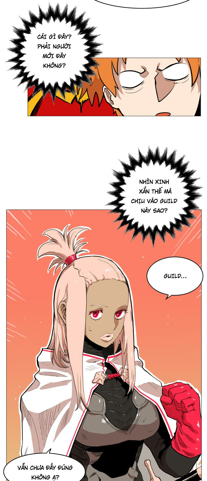 Hard Core Leveling Warrior Chapter 115 - 5