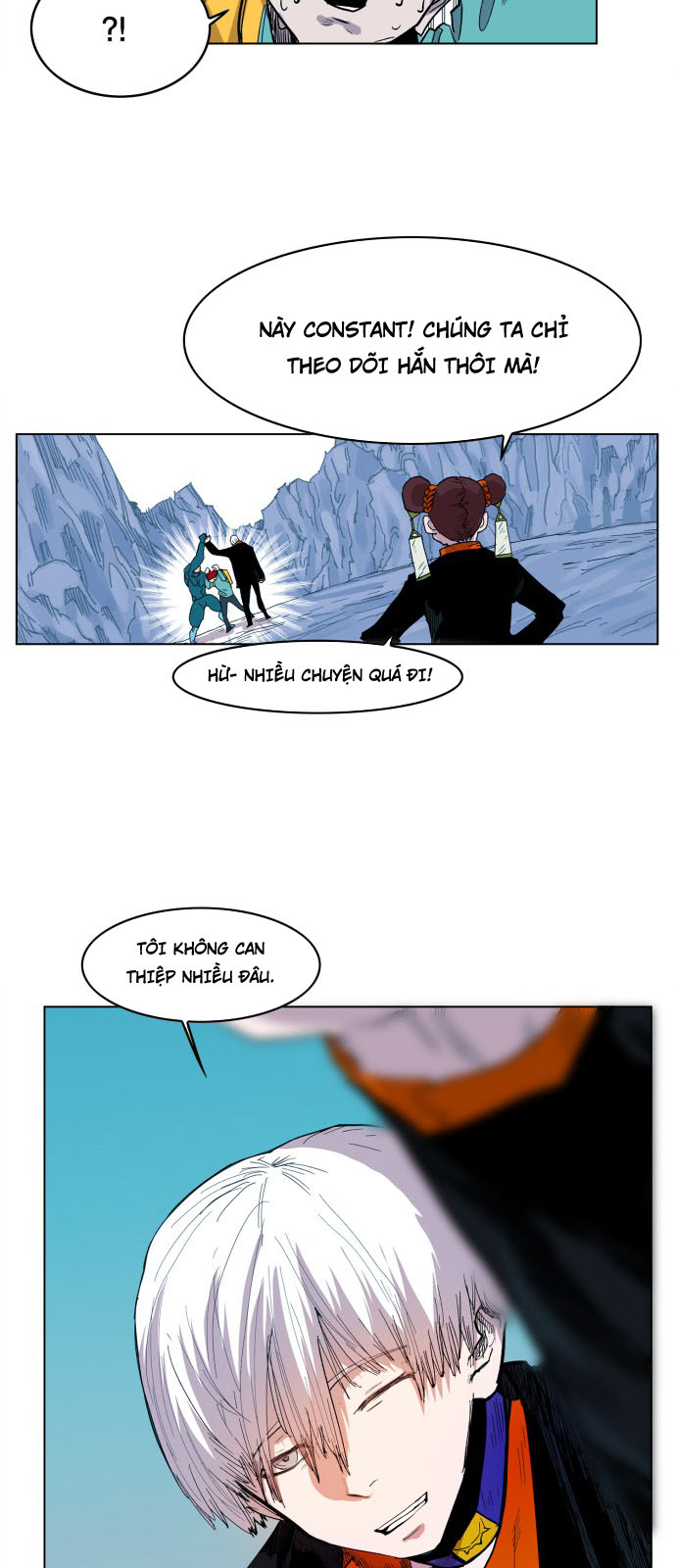 Hard Core Leveling Warrior Chapter 115 - 49