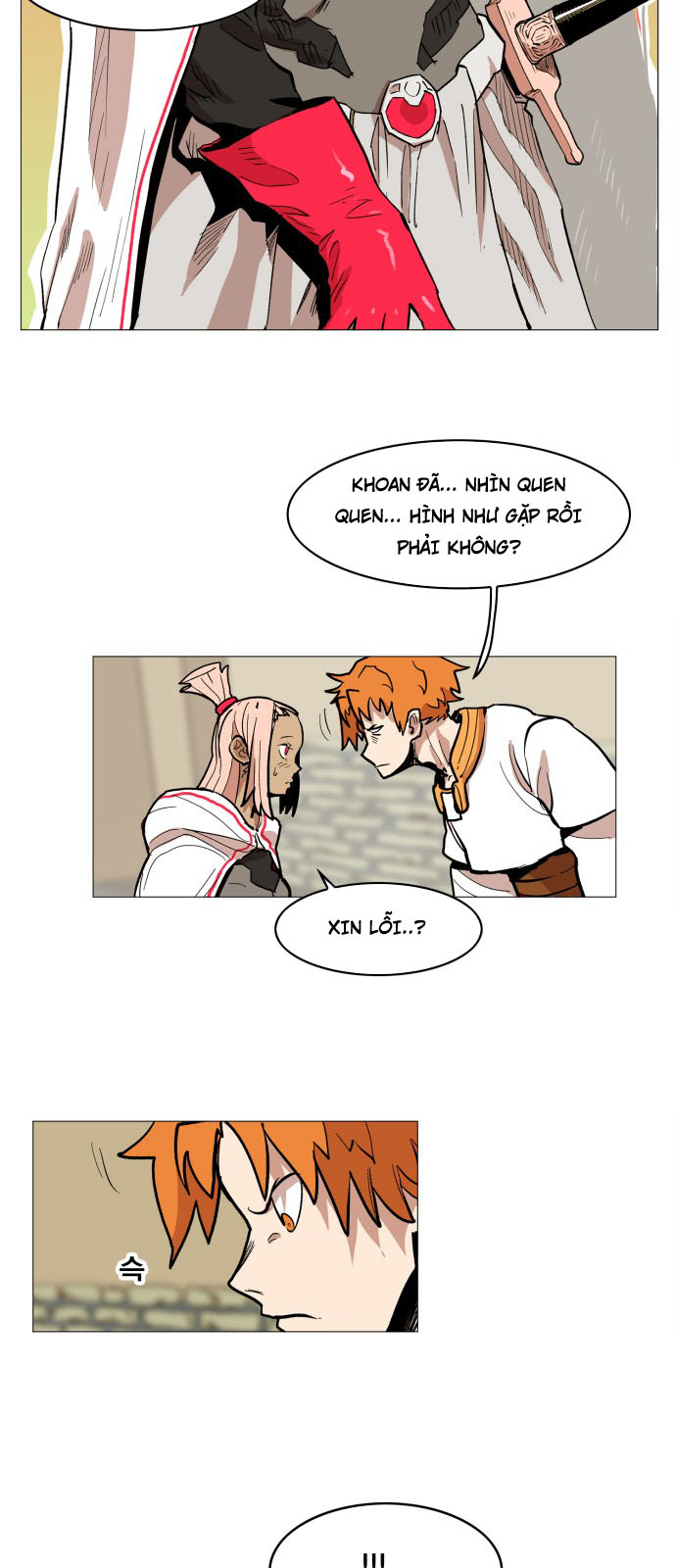 Hard Core Leveling Warrior Chapter 115 - 6