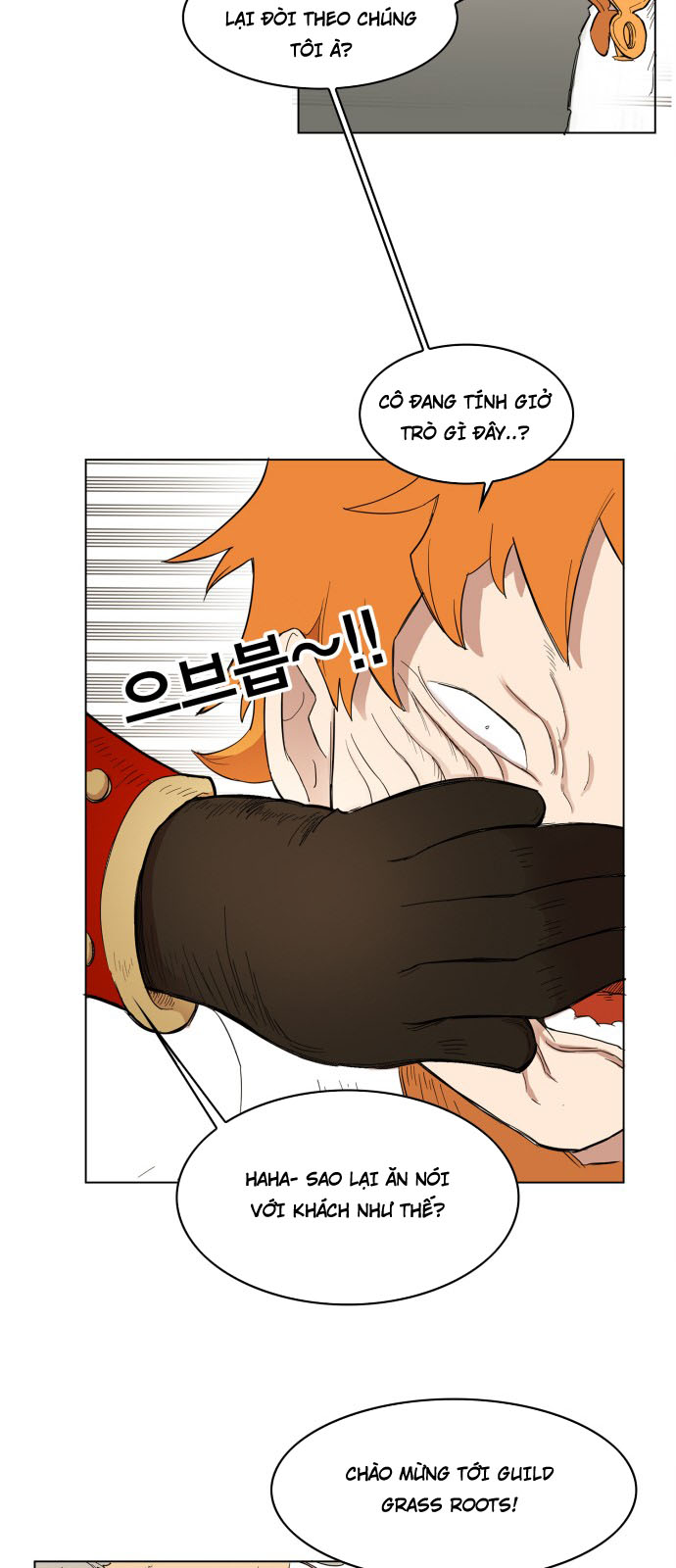 Hard Core Leveling Warrior Chapter 115 - 9