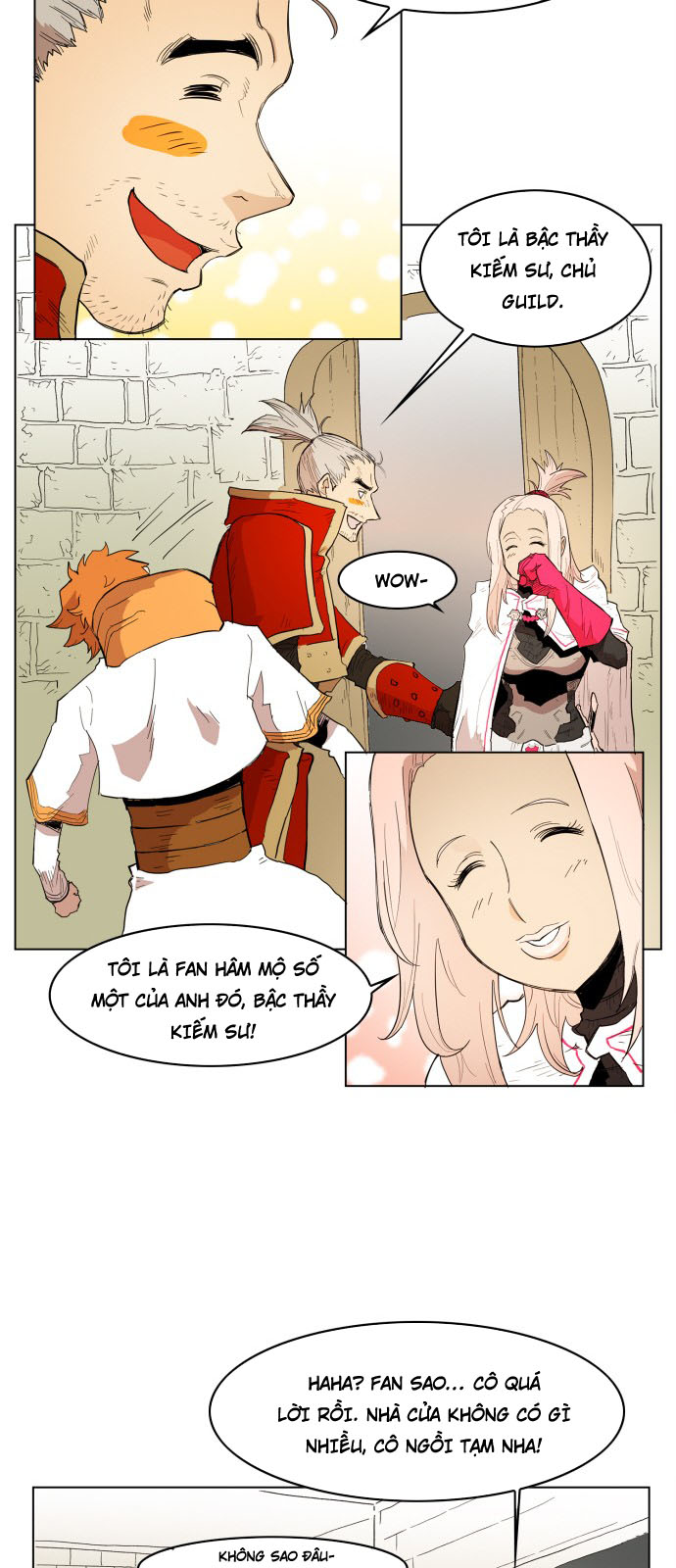 Hard Core Leveling Warrior Chapter 115 - 10