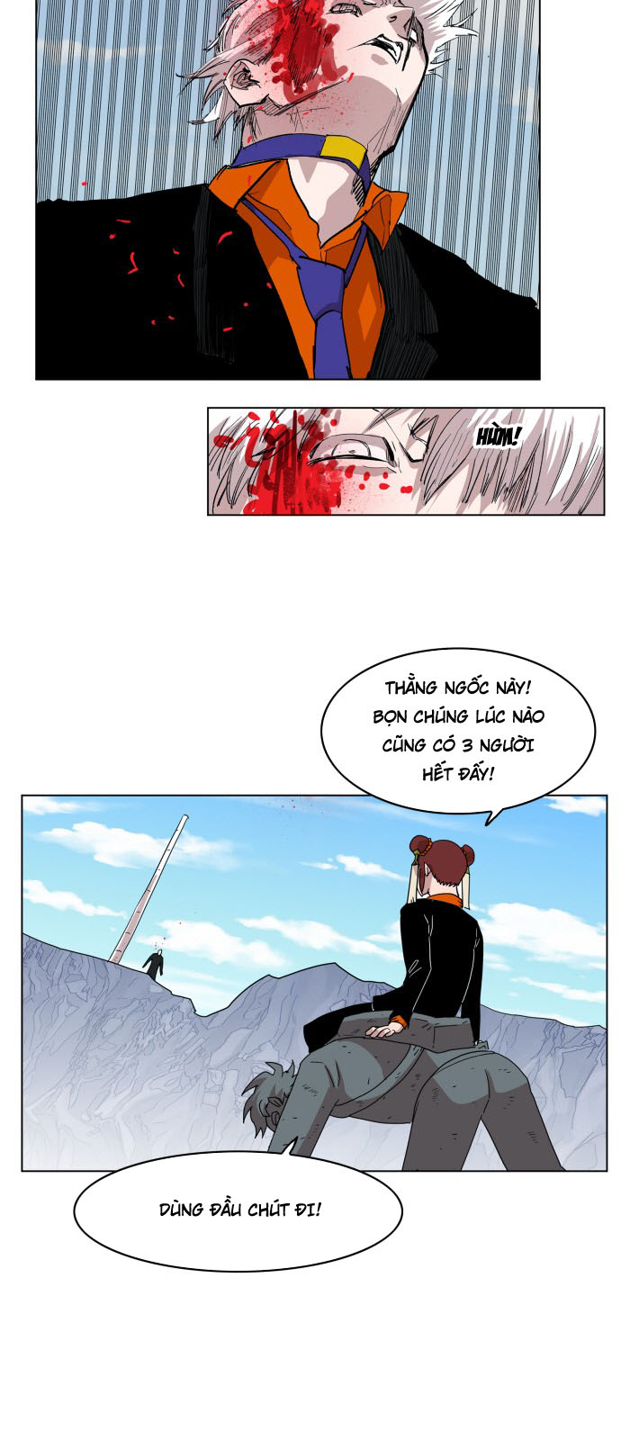 Hard Core Leveling Warrior Chapter 116 - 27