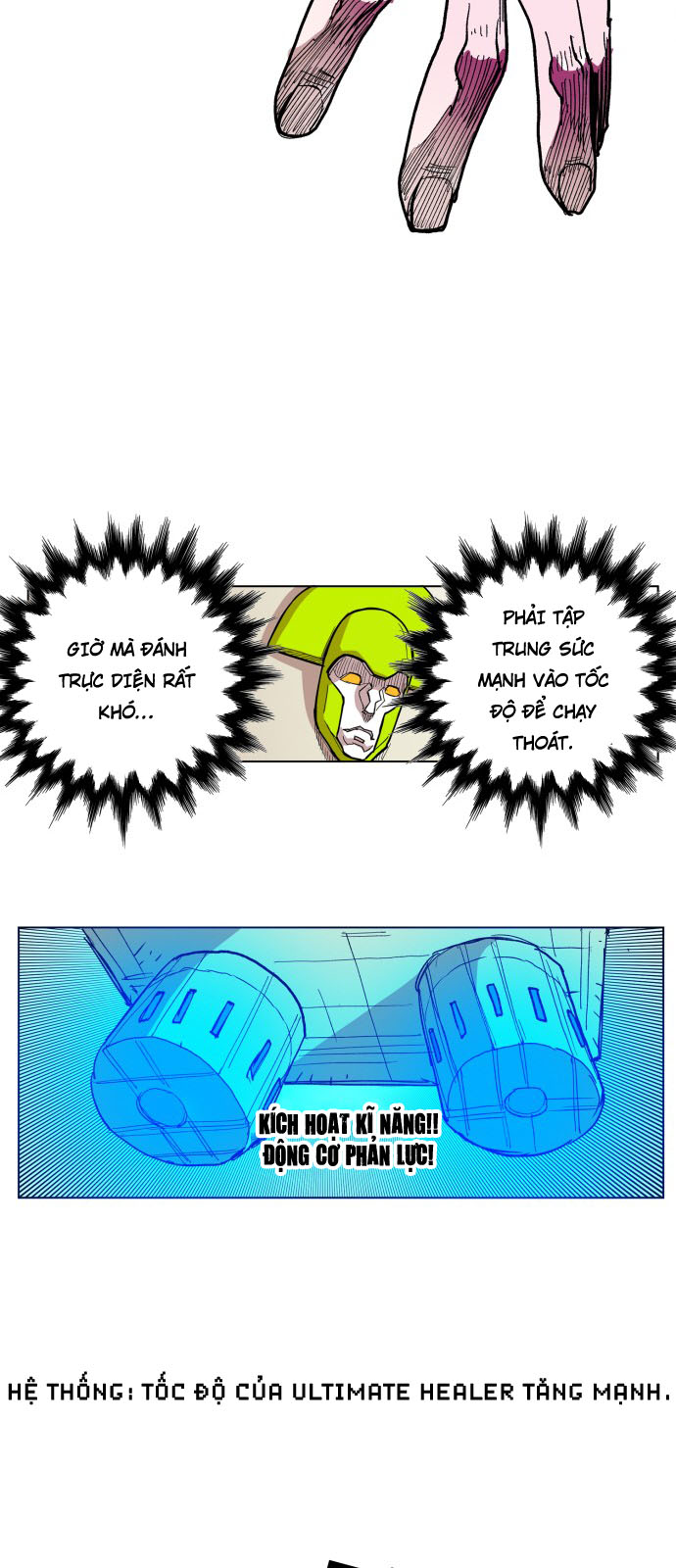 Hard Core Leveling Warrior Chapter 116 - 34