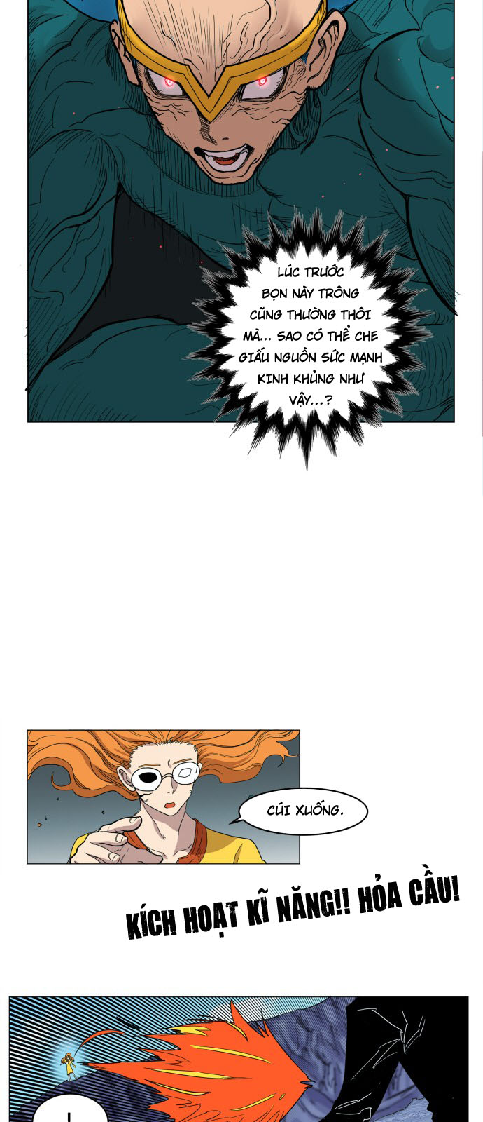 Hard Core Leveling Warrior Chapter 116 - 8