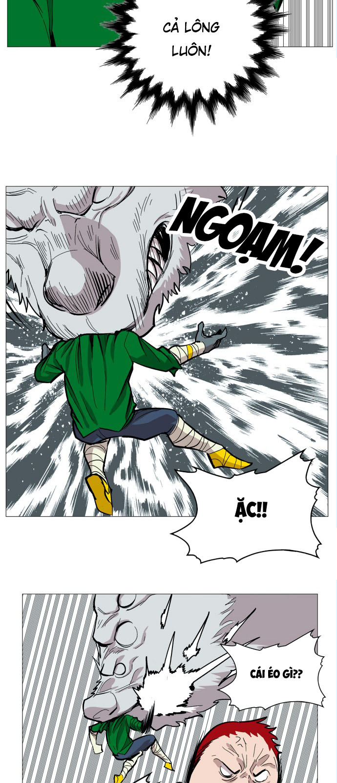 Hard Core Leveling Warrior Chapter 118 - 19