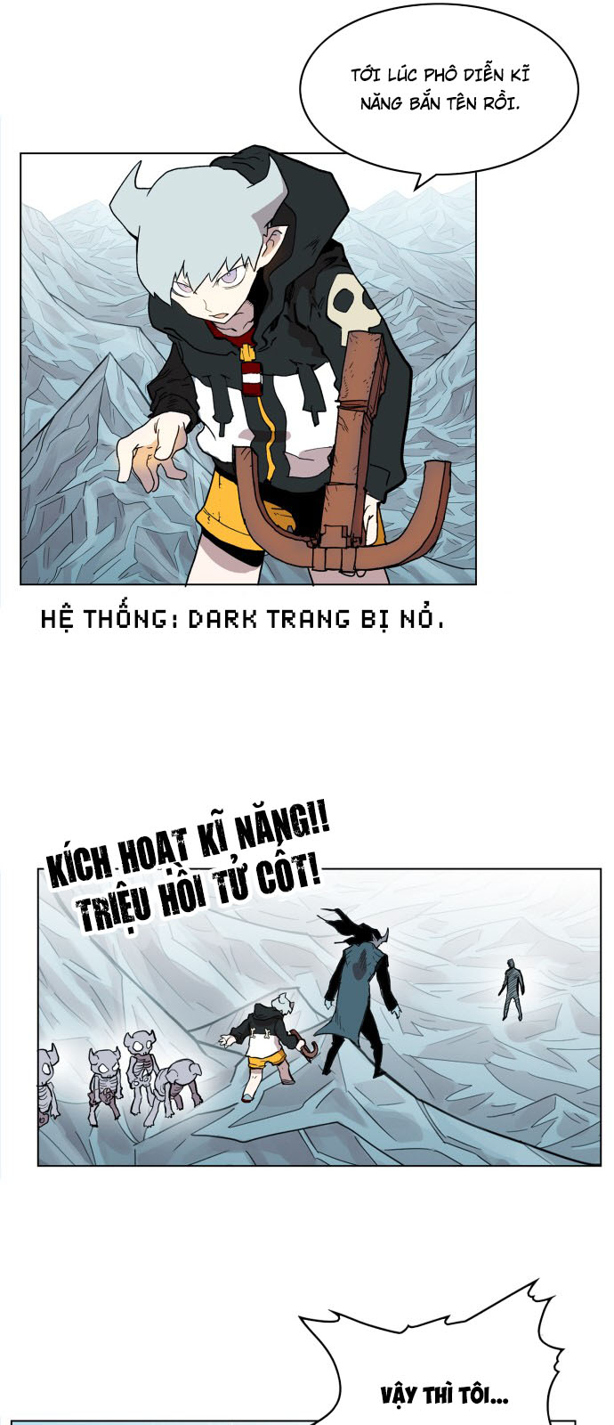 Hard Core Leveling Warrior Chapter 118 - 24