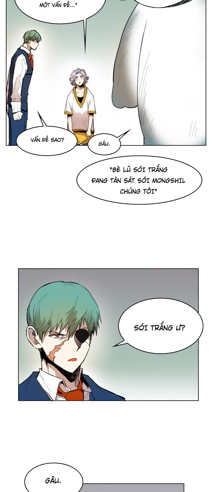 Hard Core Leveling Warrior Chapter 118 - 4