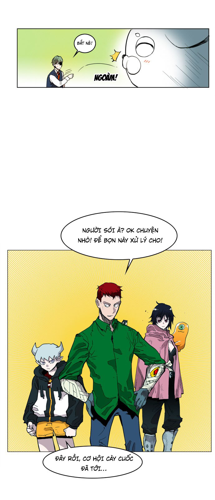 Hard Core Leveling Warrior Chapter 118 - 9